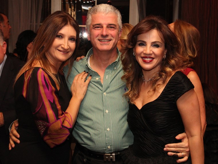 French Night at Monte Cassino